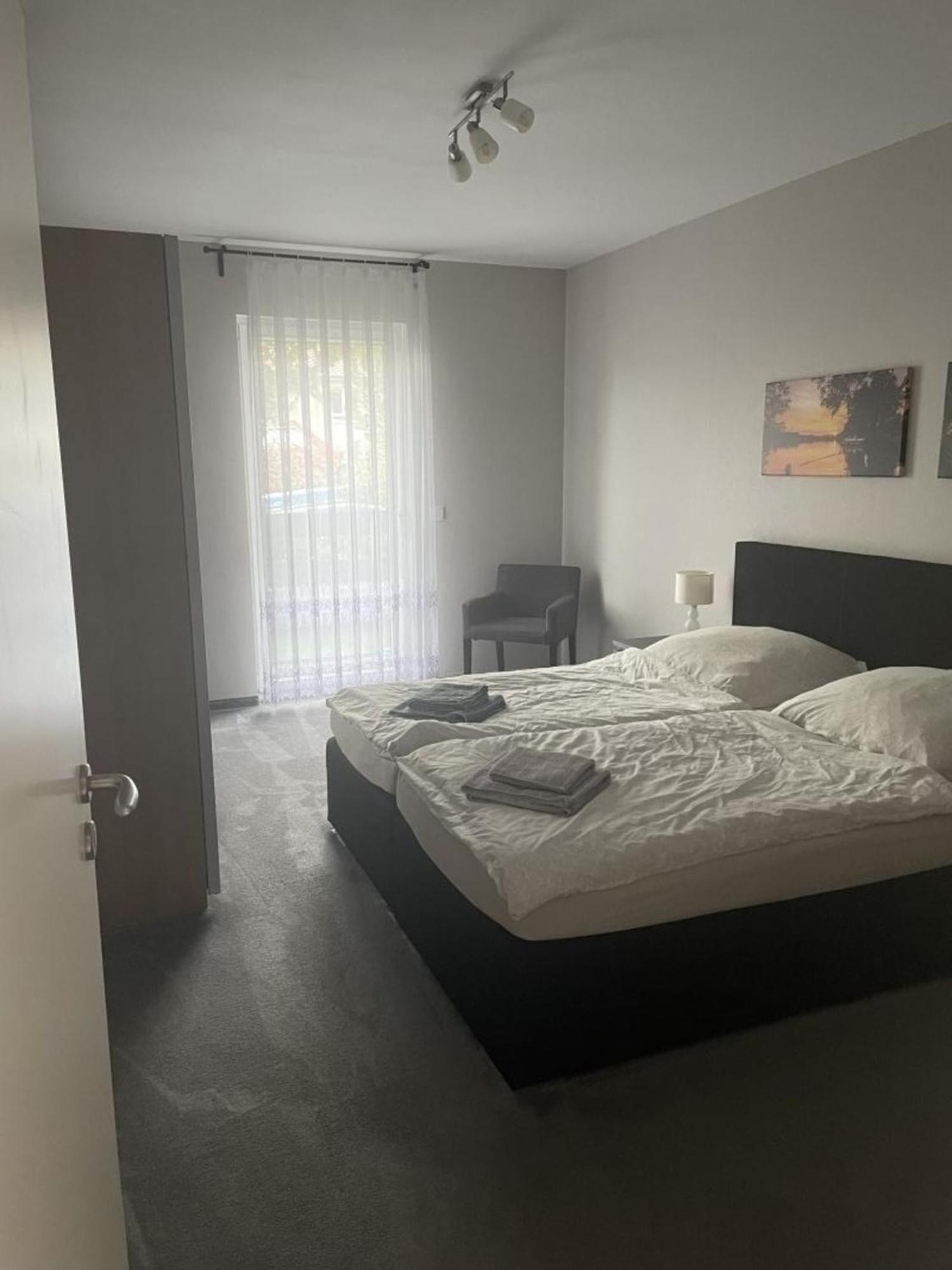 Ferienhaus Am Ruppiner See نيوروبين المظهر الخارجي الصورة